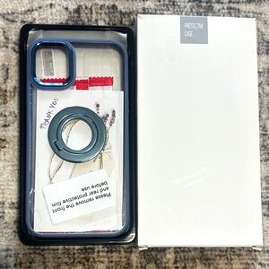 iPhone 11 Phone Case - Blue